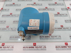 Endress+Hauser 50W3H-ud191Aa098Aw Electromagnetic Flow Meter Ip67