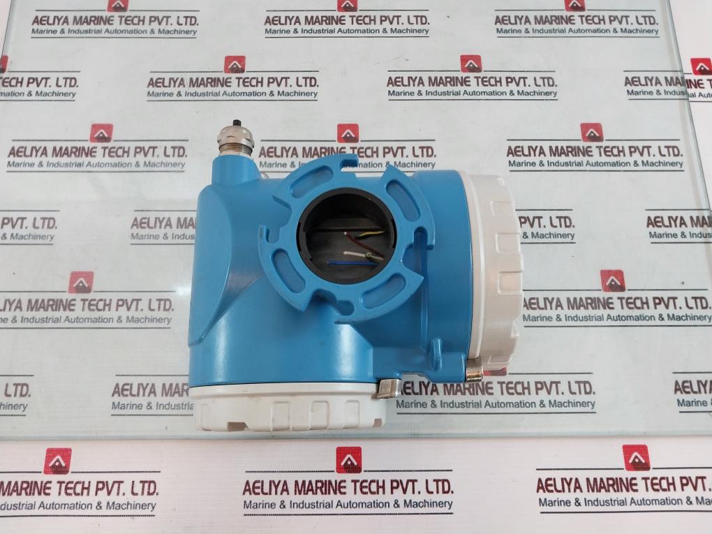 Endress+Hauser 50W3H-ud191Aa098Aw Electromagnetic Flow Meter Ip67