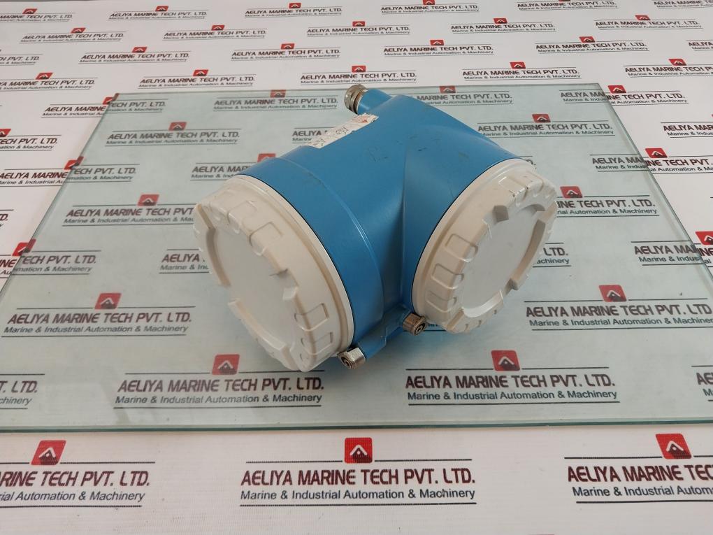 Endress+Hauser 50W3H-ud191Aa098Aw Electromagnetic Flow Meter Ip67