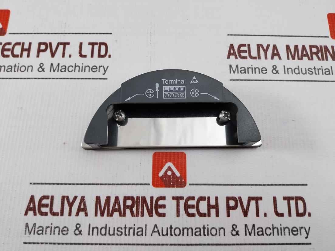 Endress+Hauser 52006026 F12 Connection Cover