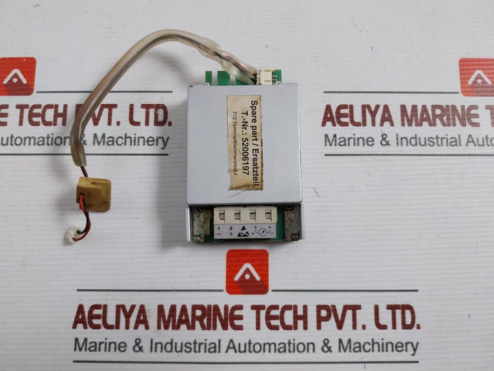 Endress+Hauser 52006197 Terminal Module