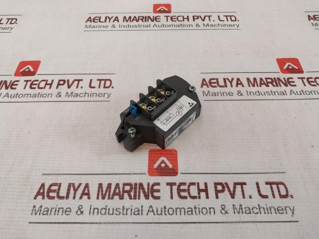 Endress+Hauser 52020434 Terminal Module 3 Pole 71001142 Hart Exia