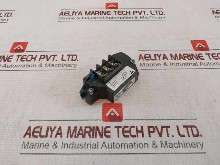 Endress+Hauser 52020434 Terminal Module 3 Pole 71001142 Hart Exia