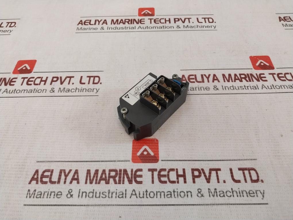 Endress+Hauser 52020434 Terminal Module 3 Pole 71001142 Hart Exia