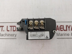 Endress+Hauser 52020434 Terminal Module 3 Pole 71001142 Hart Exia