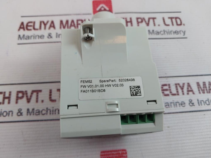 Endress+Hauser 52026498 Electronic Insert