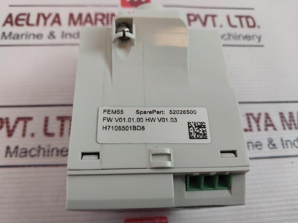 Endress+Hauser 52026500 Electronic Insert F7106501Bd8
