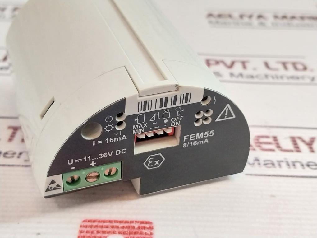 Endress+Hauser 52026500 Electronic Insert F7106501Bd8