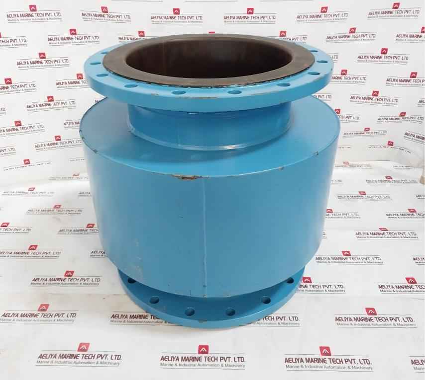 Endress+Hauser 5W3B3F-1Hl8/101 Electromagnetic Flow Tube Meter 10 Bar