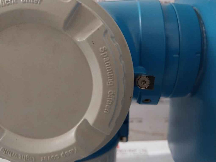 Endress+Hauser 5W3B3F-1Hl8/101 Electromagnetic Flow Tube Meter 10 Bar