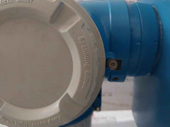 Endress+Hauser 5W3B3F-1Hl8/101 Electromagnetic Flow Tube Meter 10 Bar