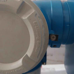 Endress+Hauser 5W3B3F-1Hl8/101 Electromagnetic Flow Tube Meter 10 Bar