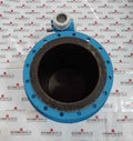 Endress+Hauser 5W3B3F-1Hl8/101 Electromagnetic Flow Tube Meter 10 Bar