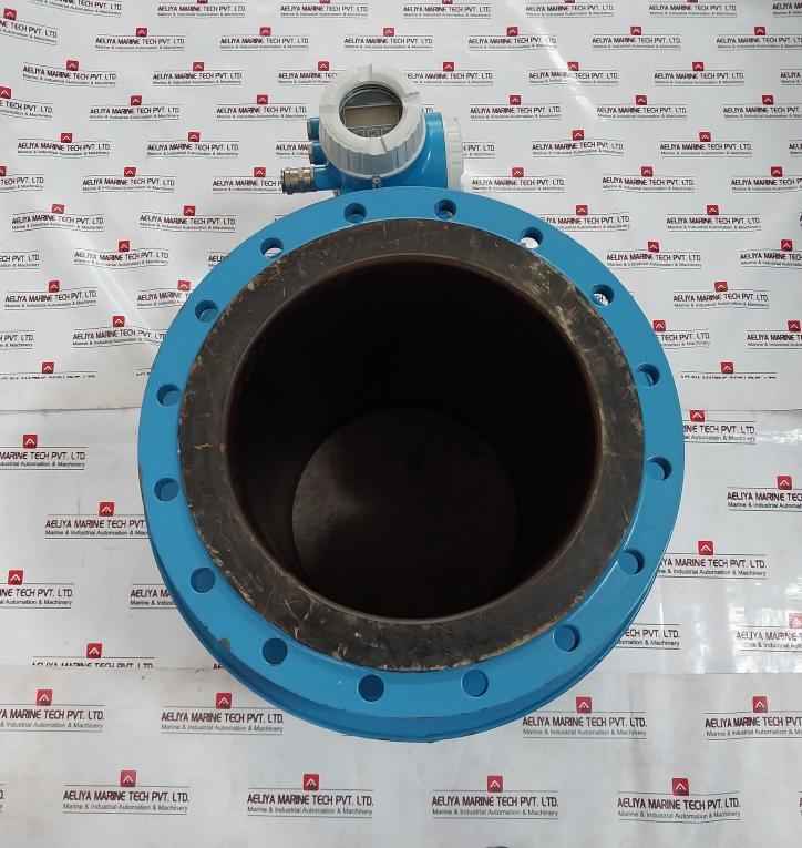 Endress+Hauser 5W3B3F-1Hl8/101 Electromagnetic Flow Tube Meter 10 Bar