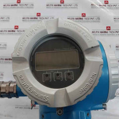 Endress+Hauser 5W3B3F-1Hl8/101 Electromagnetic Flow Tube Meter 10 Bar