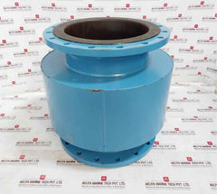 Endress+Hauser 5W3B3F-1Hl8/101 Electromagnetic Flow Tube Meter 10 Bar