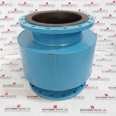 Endress+Hauser 5W3B3F-1Hl8/101 Electromagnetic Flow Tube Meter 10 Bar