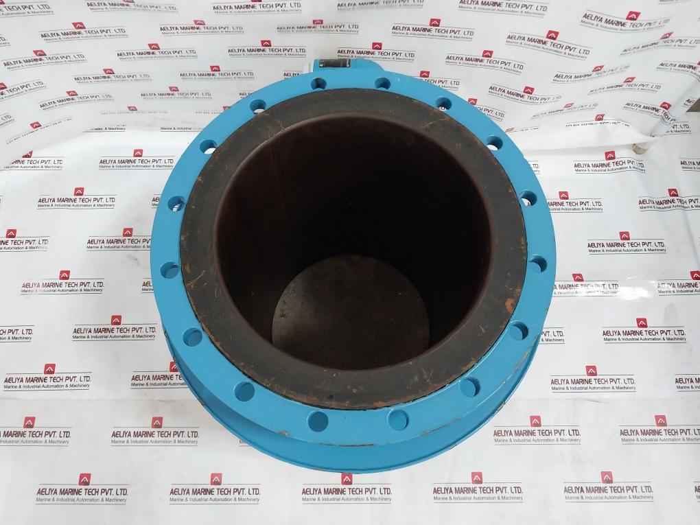 Endress+Hauser 5W3B3F-1Hl8/101 Electromagnetic Flow Tube Meter 10 Bar