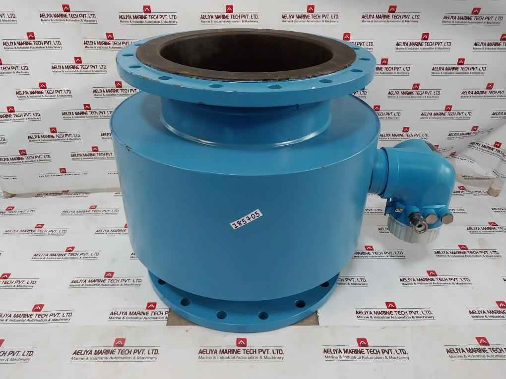 Endress+Hauser 5W3B3F-1Hl8/101 Electromagnetic Flow Tube Meter 10 Bar