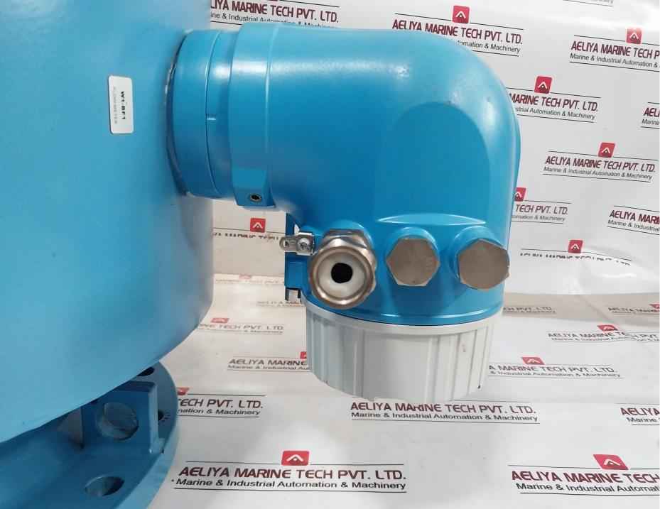 Endress+Hauser 5W3B3F-1Hl8/101 Electromagnetic Flow Tube Meter 10 Bar