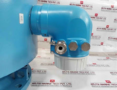 Endress+Hauser 5W3B3F-1Hl8/101 Electromagnetic Flow Tube Meter 10 Bar