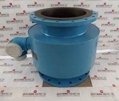 Endress+Hauser 5W3B3F-1Hl8/101 Electromagnetic Flow Tube Meter 10 Bar