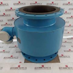 Endress+Hauser 5W3B3F-1Hl8/101 Electromagnetic Flow Tube Meter 10 Bar