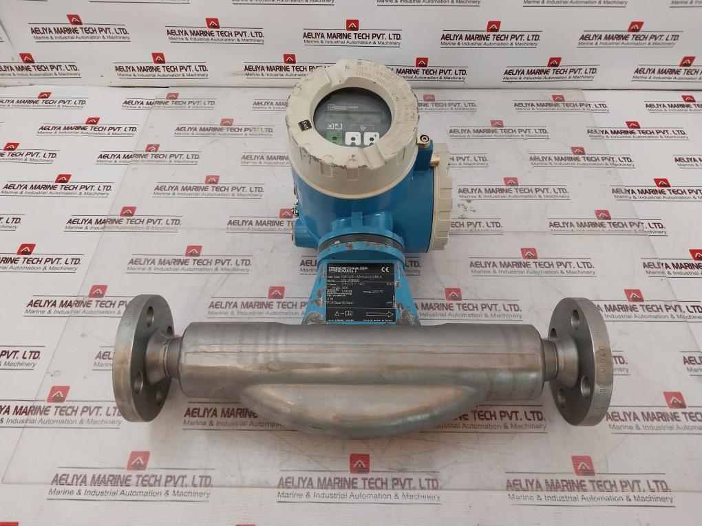 Endress+Hauser 63Fs25-abw40A23B1A Flowmeter