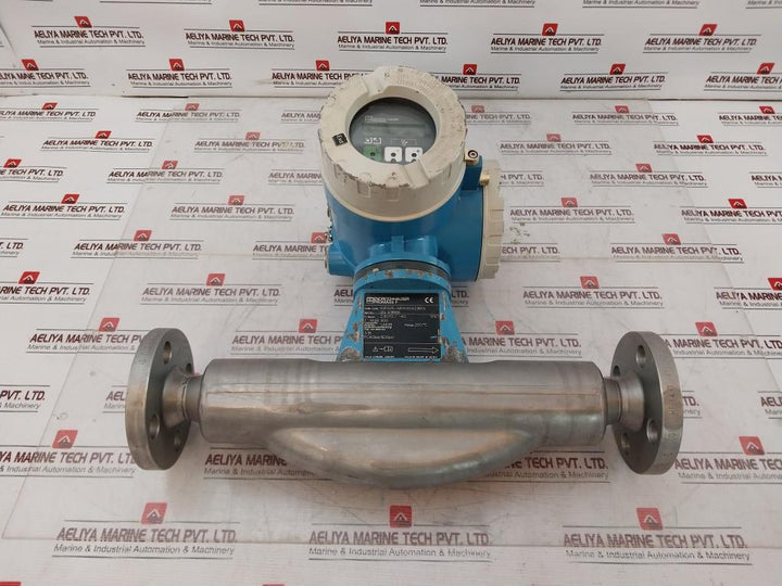 Endress+Hauser 63Fs25-abw40A23B1A Flowmeter