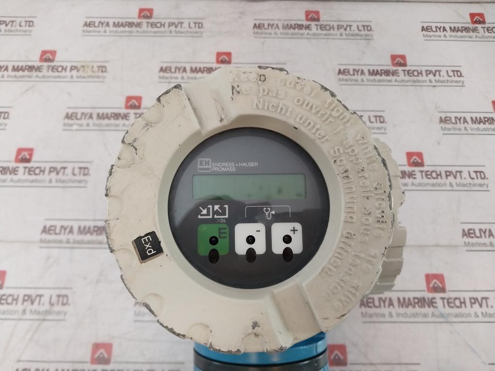 Endress+Hauser 63Fs25-abw40A23B1A Flowmeter