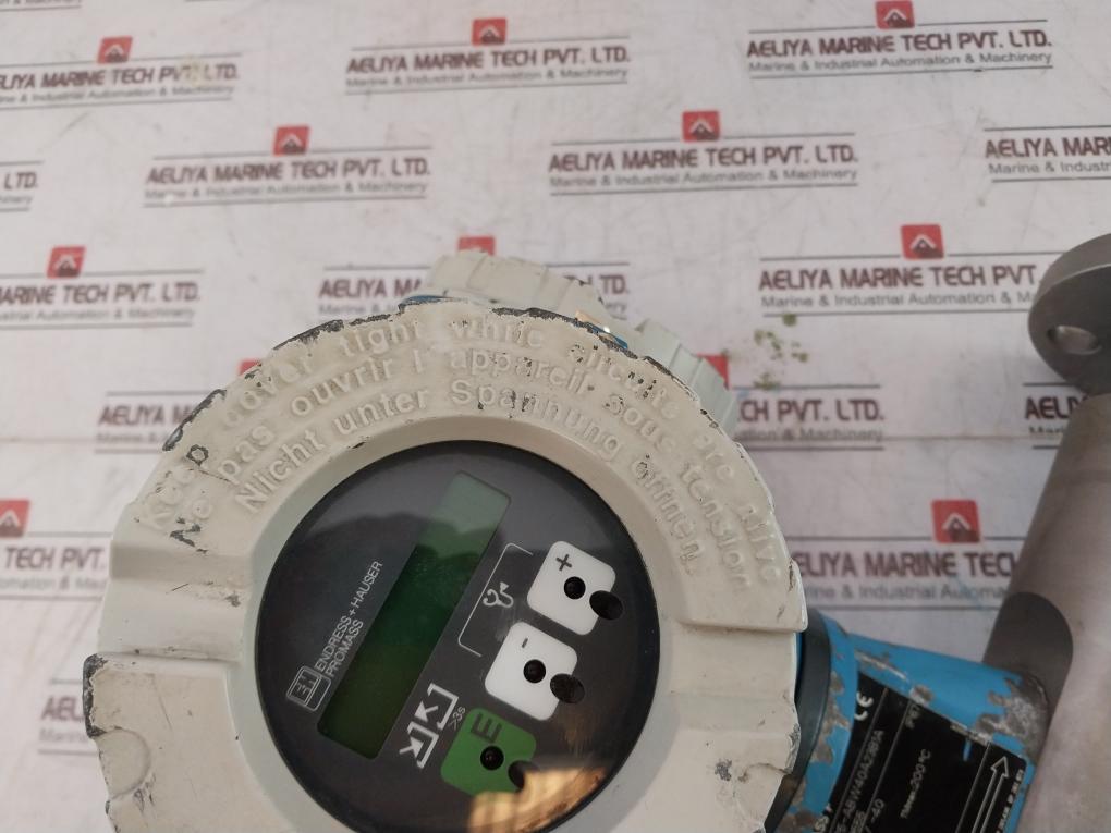 Endress+Hauser 63Fs25-abw40A23B1A Flowmeter
