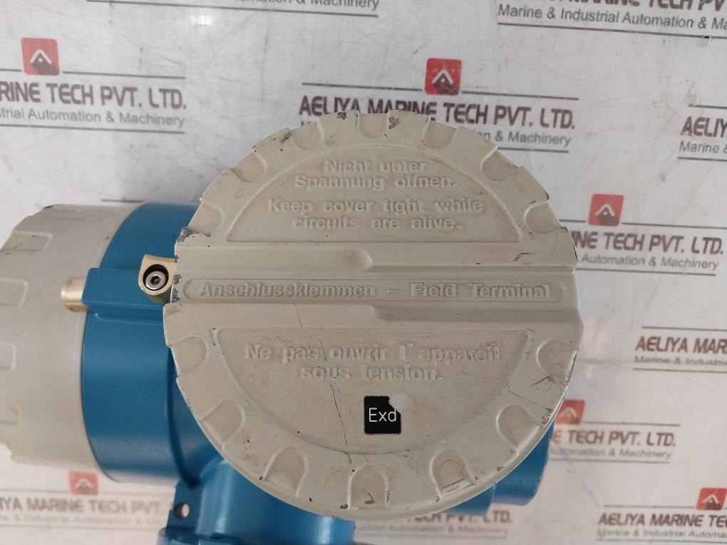 Endress+Hauser 63Fs25-abw40A23B1A Flowmeter