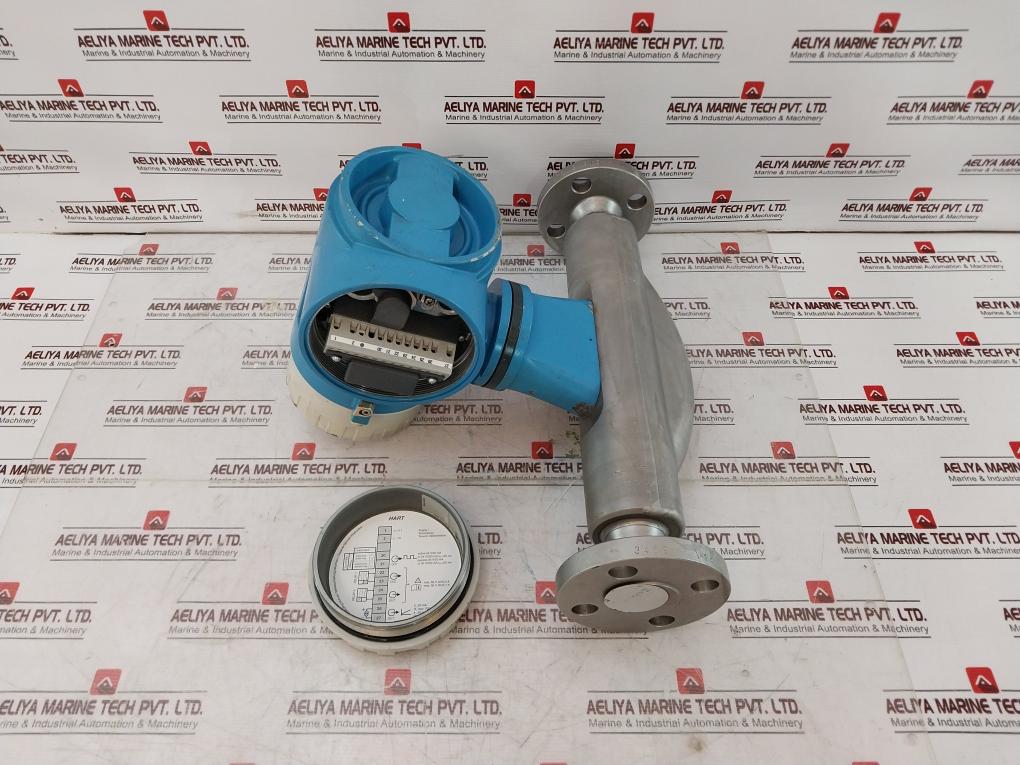 Endress+Hauser 63Fs25-abw40A23B1A Flowmeter