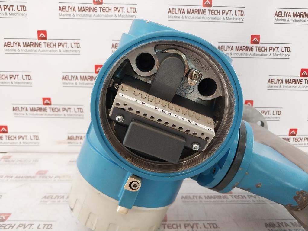 Endress+Hauser 63Fs25-abw40A23B1A Flowmeter