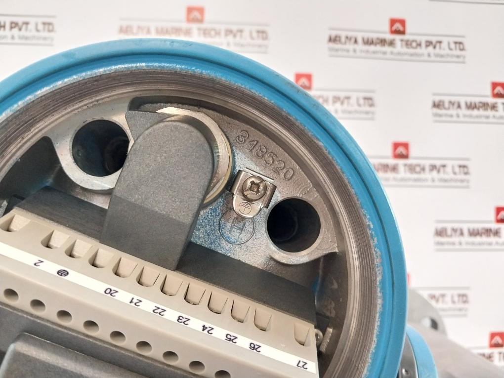 Endress+Hauser 63Fs25-abw40A23B1A Flowmeter