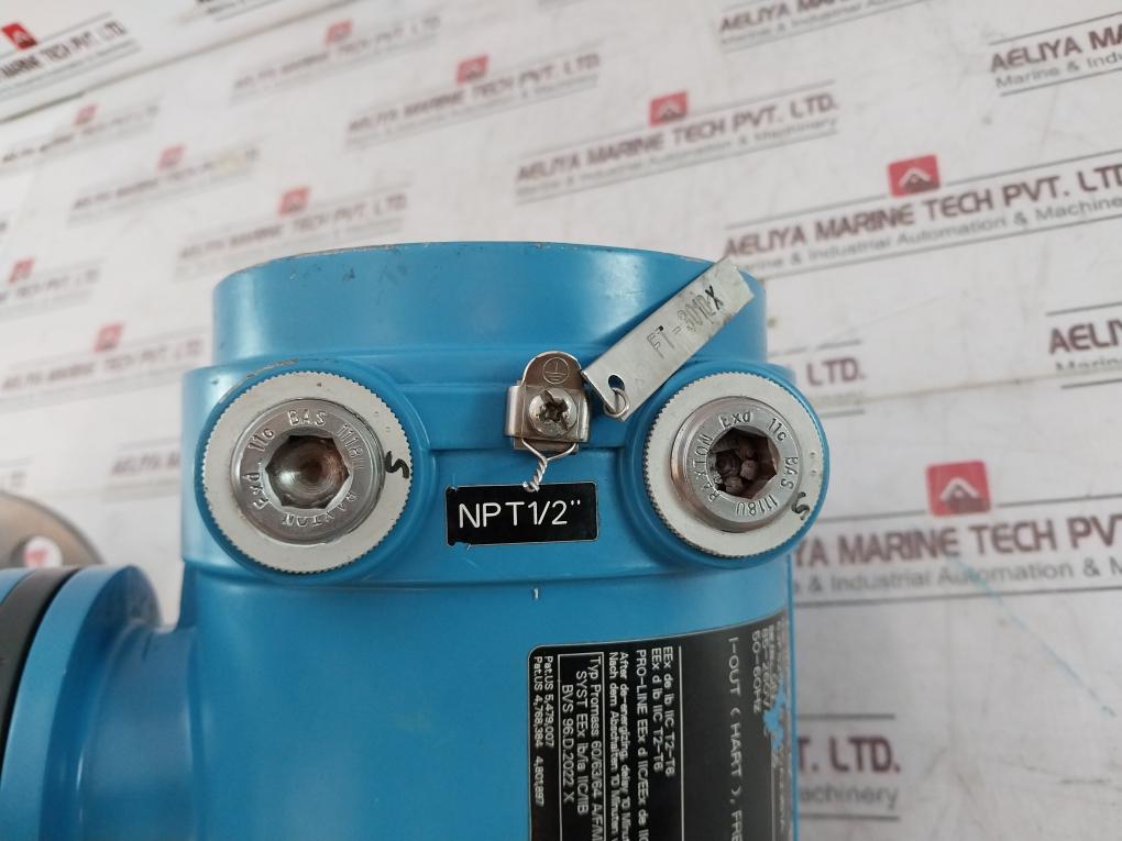 Endress+Hauser 63Fs25-abw40A23B1A Flowmeter