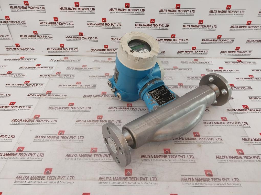 Endress+Hauser 63Fs25-abw40A23B1A Flowmeter