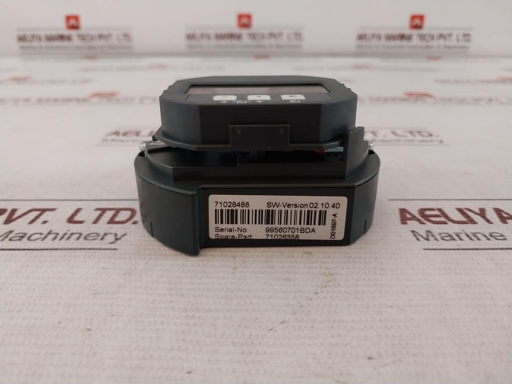 Endress+Hauser 71028488 Hart Controller Display Programmer Spare Part 71026358