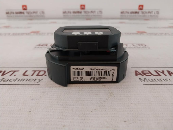 Endress+Hauser 71028488 Hart Controller Display Programmer Spare Part 71026358