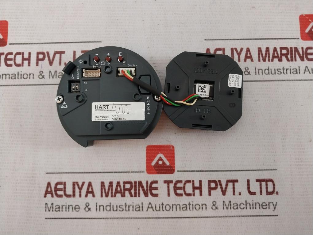 Endress+Hauser 71028488 Hart Controller Display Programmer Spare Part 71026358