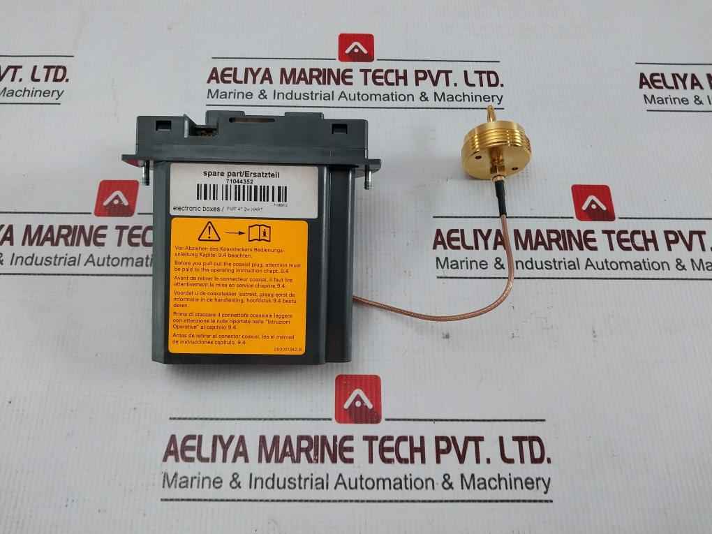 Endress+Hauser 71044352 Electronic Box Hf-module V4.02 250001342-b