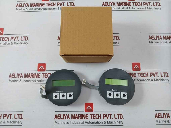 Endress+Hauser 71138099 Flow Meter Display