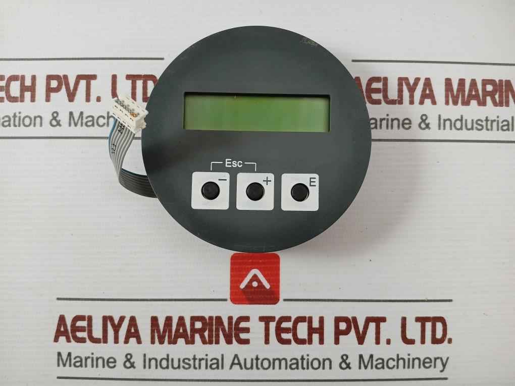 Endress+Hauser 71138099 Flow Meter Display