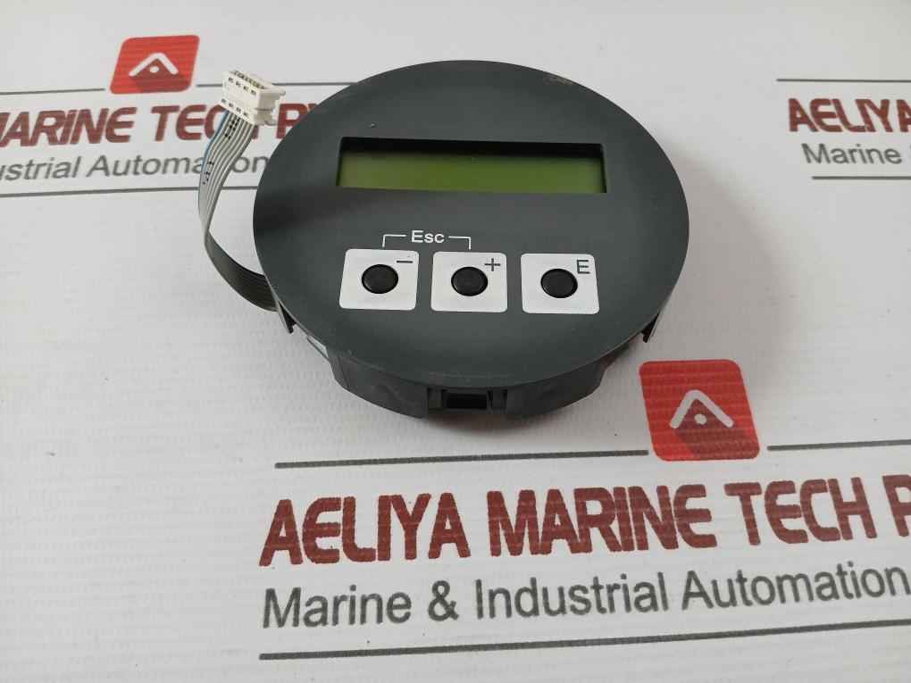 Endress+Hauser 71138099 Flow Meter Display
