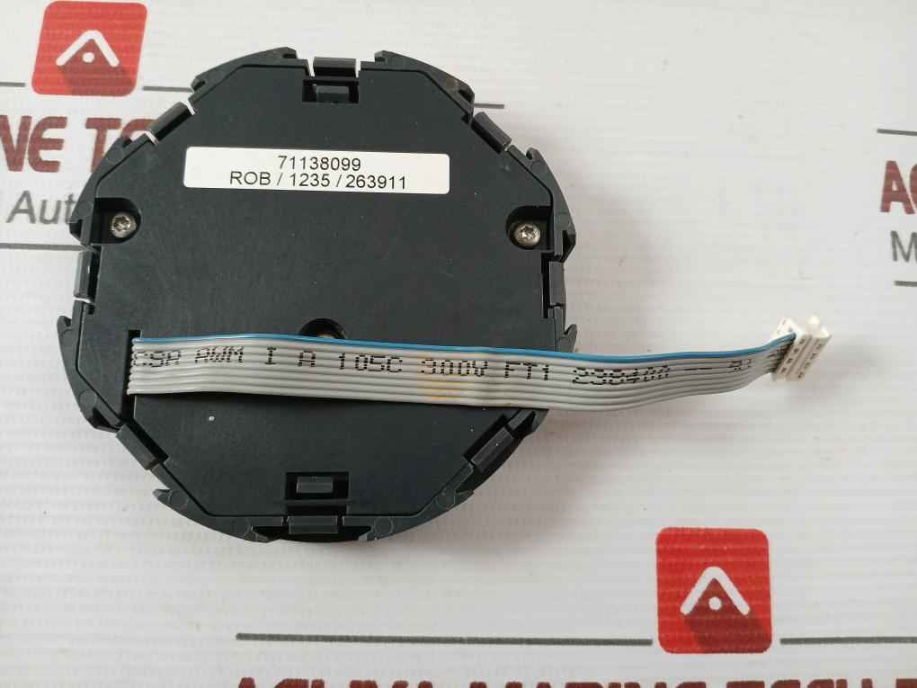 Endress+Hauser 71138099 Flow Meter Display