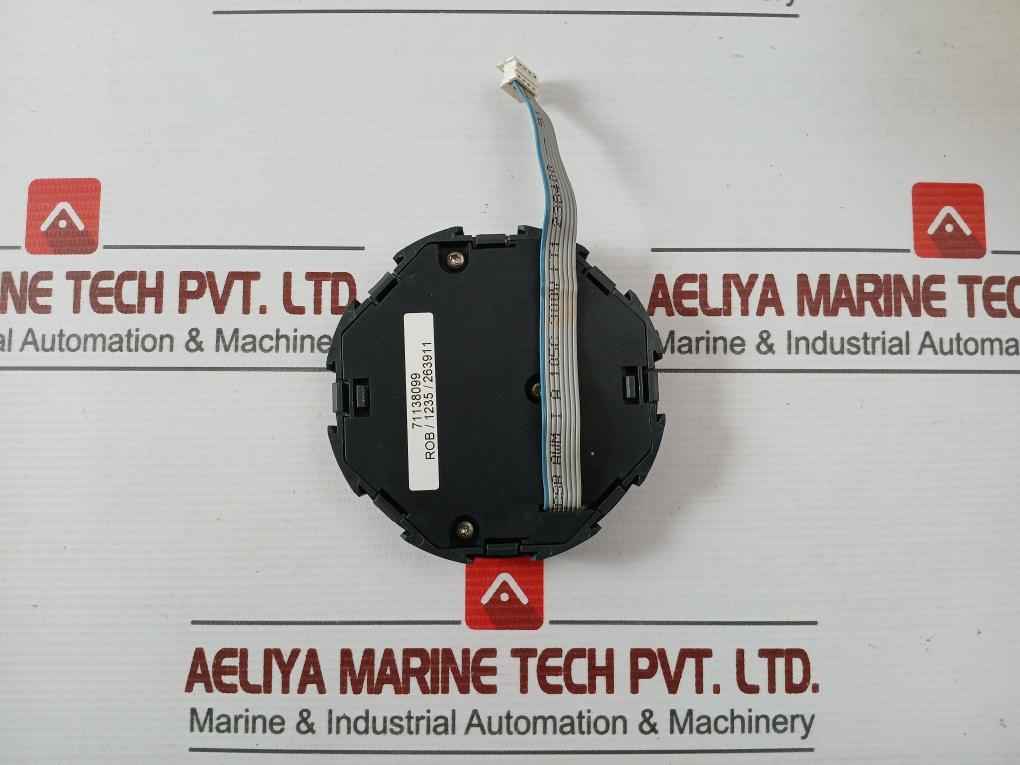 Endress+Hauser 71138099 Flow Meter Display