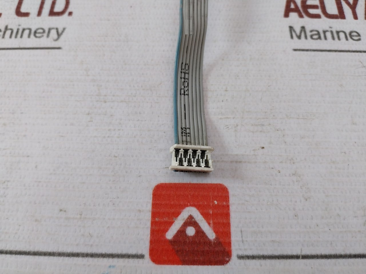 Endress+Hauser 71138099 Flow Meter Lcd Digital Display Rob/1234/261633 94V-0