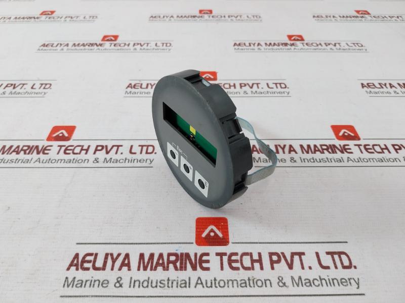 Endress+Hauser 71138099 Flow Meter Lcd Digital Display Rob/1234/261633 94V-0