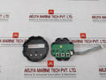 Endress+Hauser 71138099 Flow Meter Lcd Digital Display Rob/1234/261633 94V-0