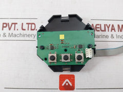 Endress+Hauser 71138099 Flow Meter Lcd Digital Display Rob/1234/261633 94V-0